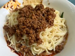 杂酱面-熊面妈老面馆