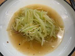 莴笋-四季小馆·地道北京小吃(广百店)