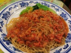 炸酱捞面-顺记冰室(宝华路店)