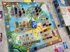 -拾刻O'Clock咖啡桌游吧