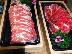 排酸羔羊肉-湊湊火锅·茶憩(上海合生汇店)