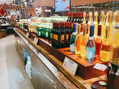自助取餐区-德得轩烤涮一体自助餐厅(王府井店)
