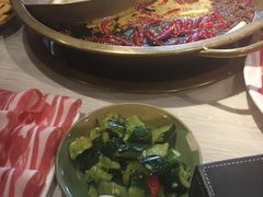 -蜀记火锅(南街店)