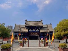-河间府署