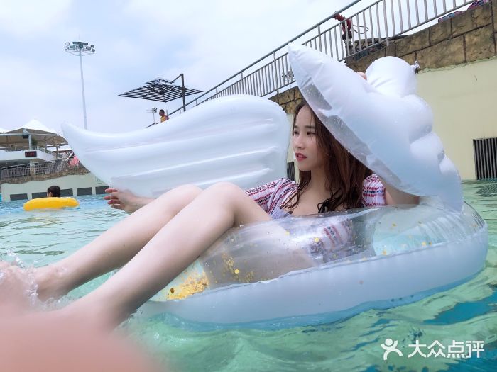 上海玛雅海滩水公园图片