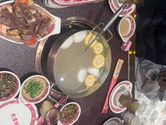 -大吉利·潮汕鲜牛肉火锅(总店)