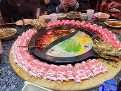 -蜀大侠火锅(森兰花园城店)