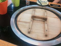 -三里屯土灶炖公鸡地锅鸡(江东店)