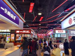 -八一好吃街·高品美食广场