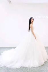 -AMOUR·爱沫婚纱礼服·小众设计品牌