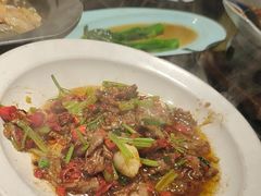 -绿茶餐厅(汇悦大融城店)