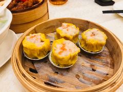蟹籽烧卖皇-顺德人家食府(黄金广场店)