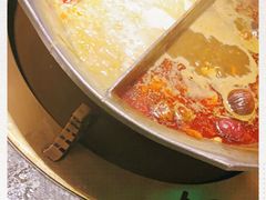 -湊湊火锅·茶憩(和平大悦城店)