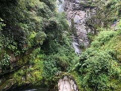 -苍山感通索道