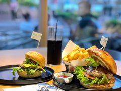 -龙治汉堡(中华城店)
