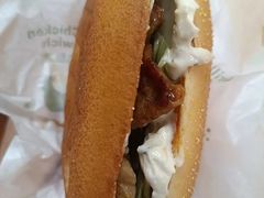 -麦当劳(农光里店)
