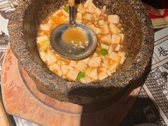 -绿茶餐厅(同成街华联店)