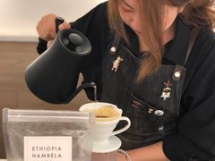 -Onirii Coffee(长乐路店)