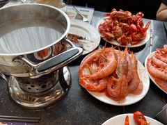 -济南蓝海御华大饭店·蓝钻国际美食自助百汇(山东书城店)