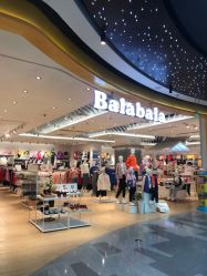 -Balabala(美林M·LIVE天地东座店)