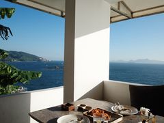 -蜜悦·波西塔诺悬崖海景餐厅