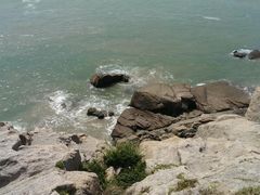 -嵊泗基湖沙滩