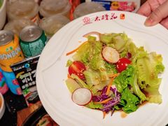 -木槿花韩式炭烤·熟成肉工坊(孙文东路店)