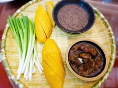 -乔家小院•本地小海鲜•非遗驴肉(万年泉路店)