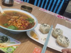 -小杨生煎(香港名都店)