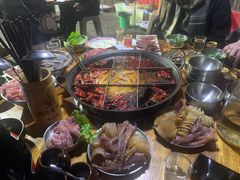 -铜元老码头鳝鱼火锅