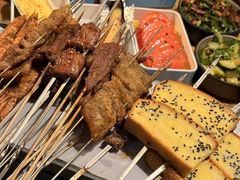 -00后的烤串·扬州地标烧烤(大运河博物馆店)