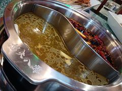 -怒火八零串串火锅(大渡口新天泽店)