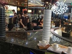 大堂-黄记煌三汁焖锅(渝北金港国际店)