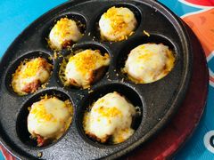 芝士烤口蘑-My Way Town买味堂·东南亚餐厅(亦庄店)