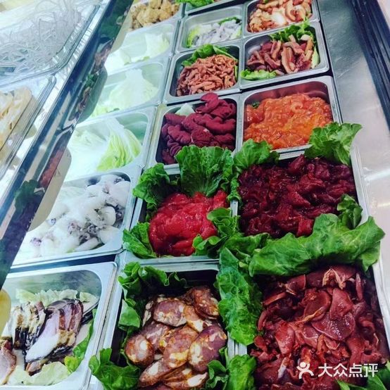 麻香辣爽成都冒菜(王府井店)