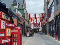 -百年夯碳烤胡椒饼(阿拉城店)