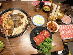 -萍姐火锅·公路夜市(南京新街口店)