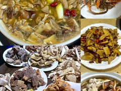 -东巴谷野生菌火锅餐厅