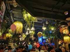 大堂-胡桃里音乐酒馆(环亚凯瑟琳广场店)