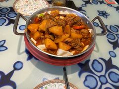 -撒拉花儿·新疆菜·清真(太阳宫店)