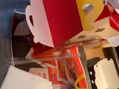 -麦当劳(虹桥南丰城店)