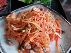 -金刚山烧烤(老边分店)