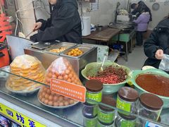 -老金家蛋菜夹馍(西安总店)