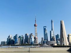 -北外滩滨江绿地