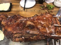 -牧之源炭火烤羊腿(沽源店)