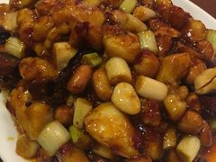 宫保鸡丁-渝信川菜(工体店)