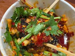 -黑色经典臭豆腐·湖南特产(坡子街店)