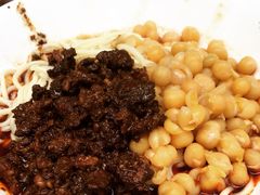 豌杂面干溜-花市豌杂面(民生路店)