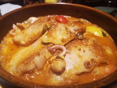 海鲜锅-IL Forno 意坊·意大利餐厅(温州万象城店)