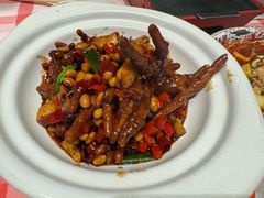 -辣小鲜·南昌大排档(船山路店)